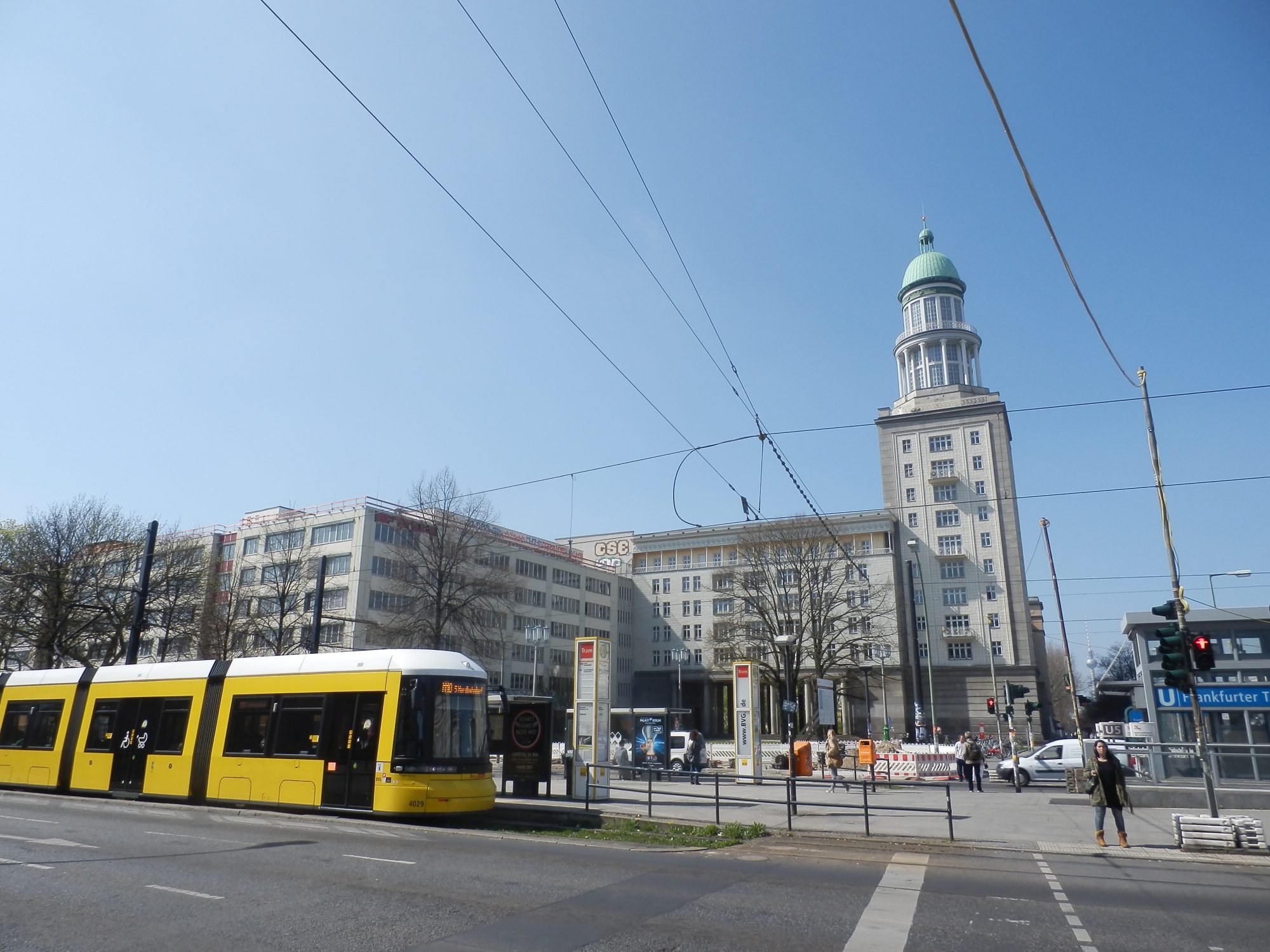 Verbesserungsbedarfe der interaktiven Bürgerbeteiligung in der Stadtplanung am Beispiel der Planungen zu den Bahnhofsvorplätzen am Ostkreuz? – Kleine Anfrage