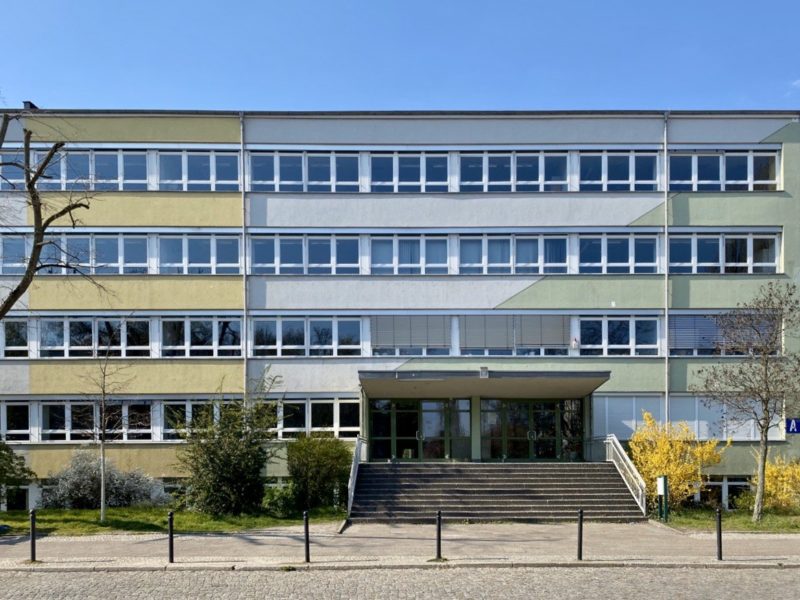Sophie-Brahe-Gemeinschaftsschule Berlin
