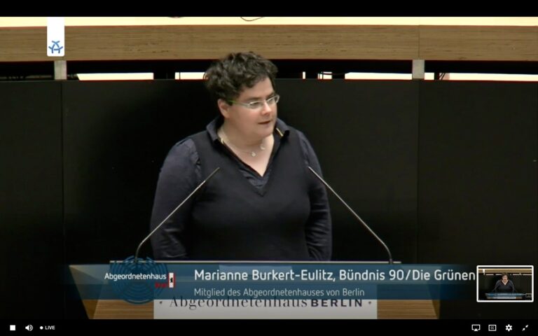 Meine Rede im Parlament zum Antrag der CDU auf Entlassung der Bildungssenatorin
