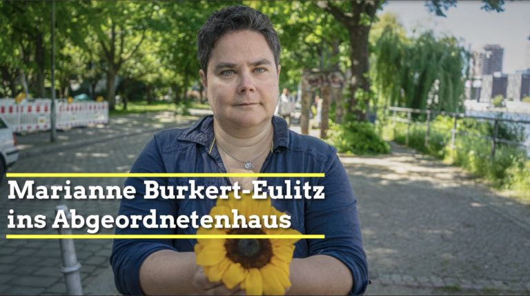 Video: Meine Kandidatur für das Berliner Abgeordnetenhaus 2021