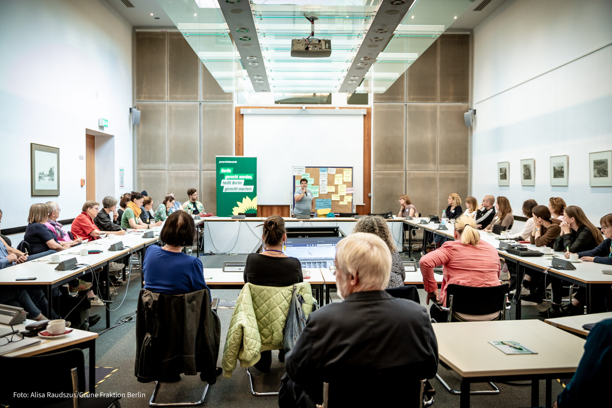 Unser Fachtag “PERSPEKTIVEN FÜR WIRKLICH ALLE? – INKLUSIONSPOLITISCHE HERAUSFORDERUNG FÜR DIE BERLINER SCHULE”